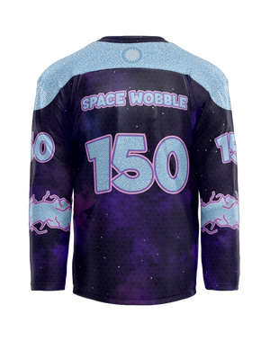 mewTWO WOBATTLE HOCKEY JERSEY