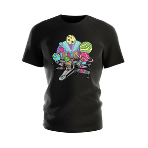 SPACE CAMP V2 T-SHIRT