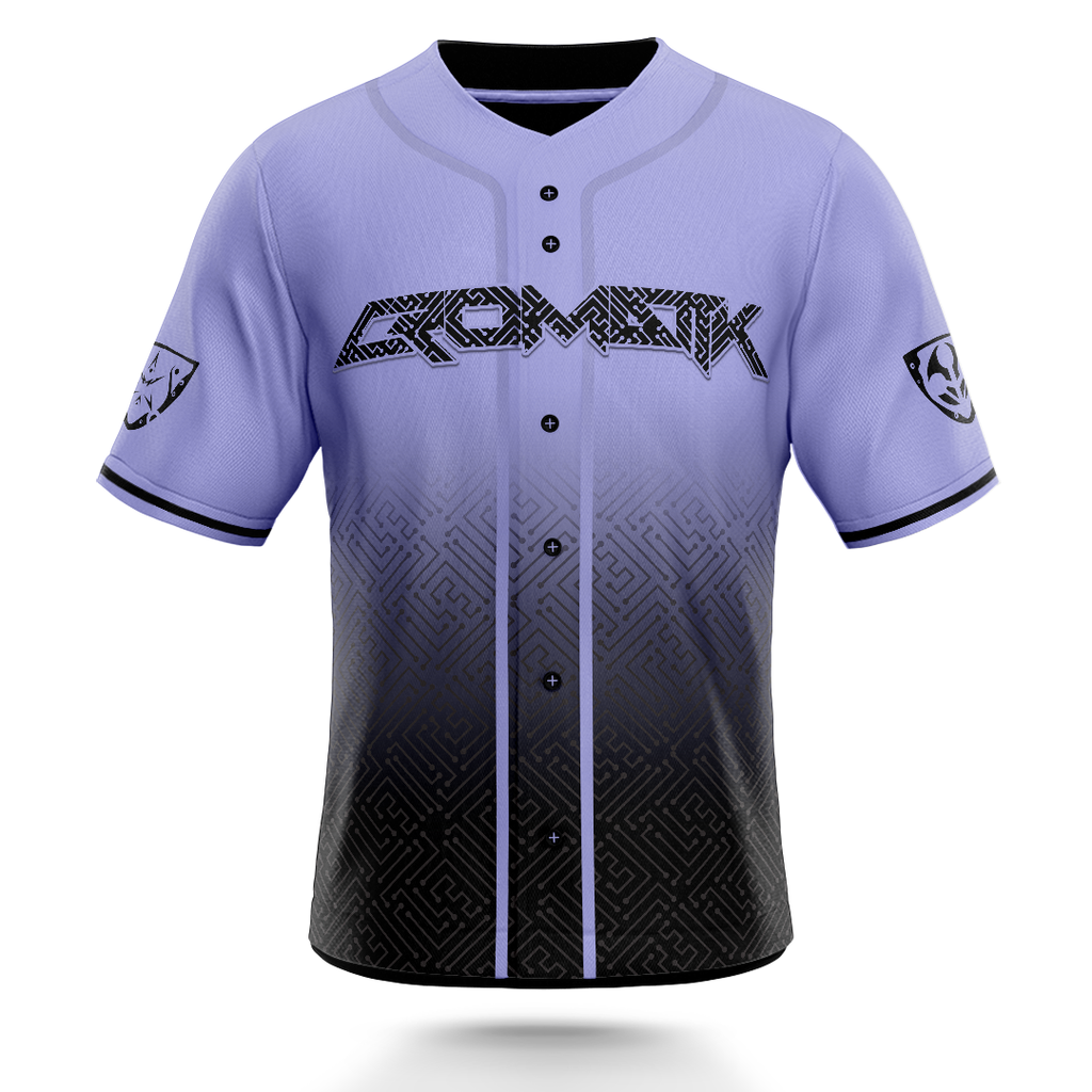 CROMATIK BASEBALL JERSEY