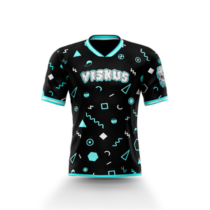 VISKUS SOCCER JERSEY