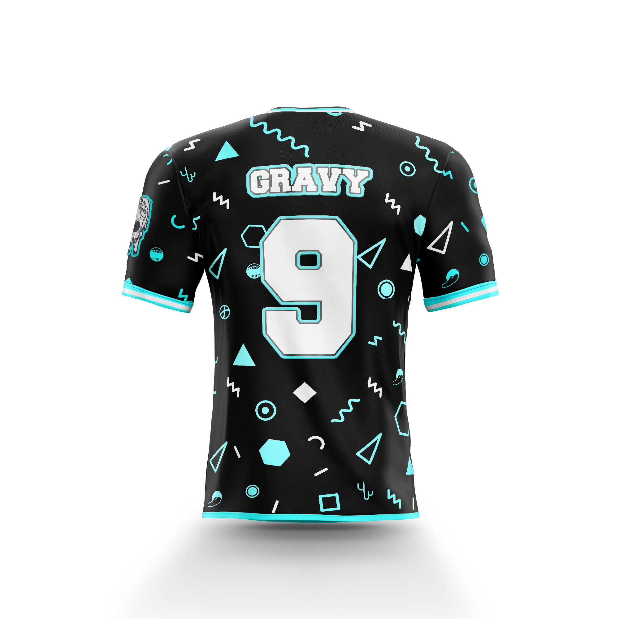VISKUS SOCCER JERSEY