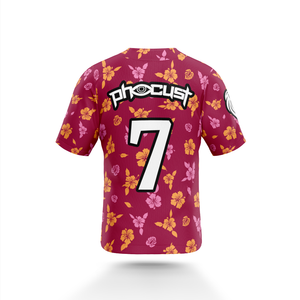 PHOCUST "KING" BASEBALL JERSEY