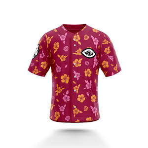 PHOCUST "KING" BASEBALL JERSEY
