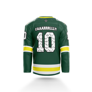 FOREST OWL HOCKEY JERSEY