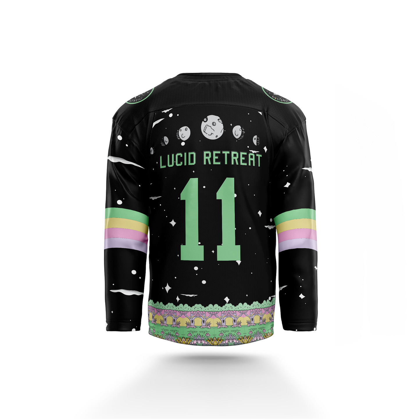G-SPACE HOCKEY JERSEY