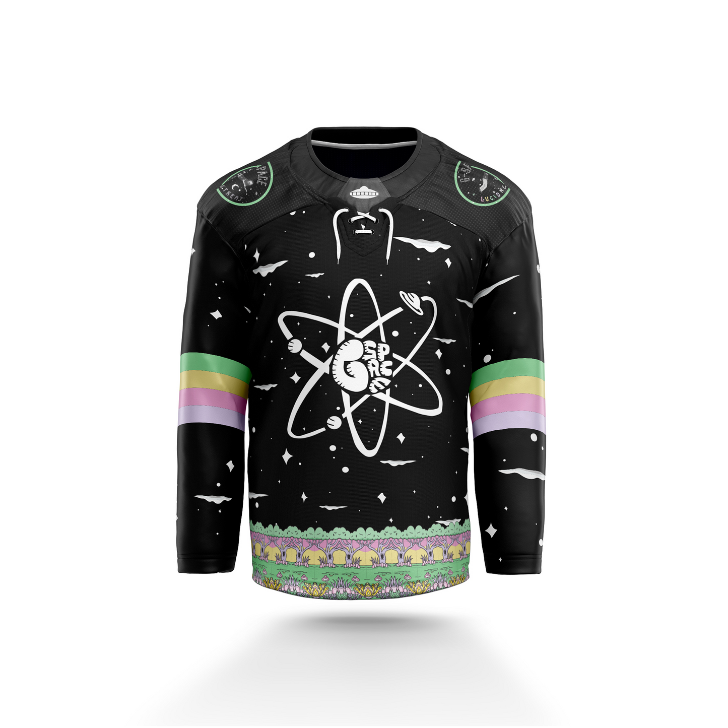 G-SPACE HOCKEY JERSEY