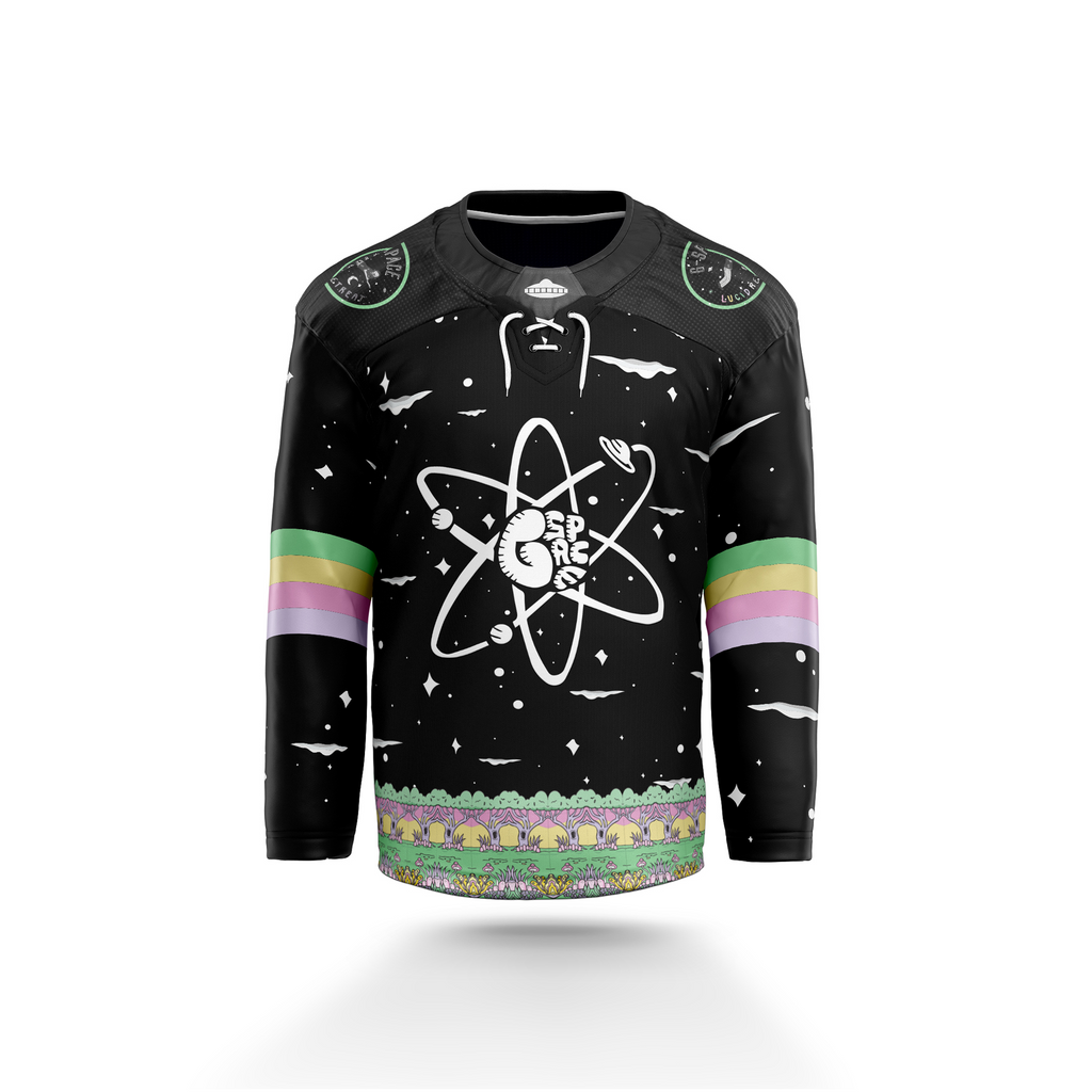 G-SPACE HOCKEY JERSEY