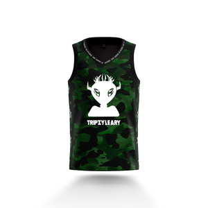 TRIPZY LEARY BASKETBALL JERSEY