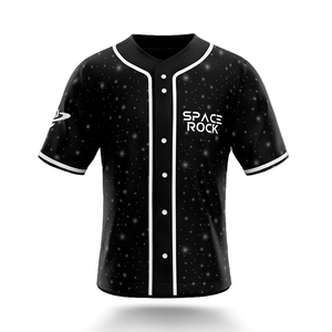 SPACE ROCK BASEBALL JERSEY