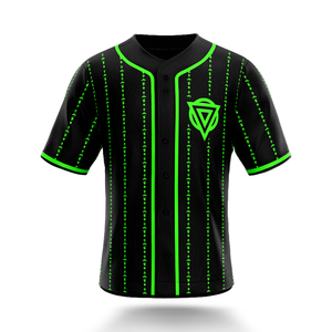 VLCN BASEBALL JERSEY
