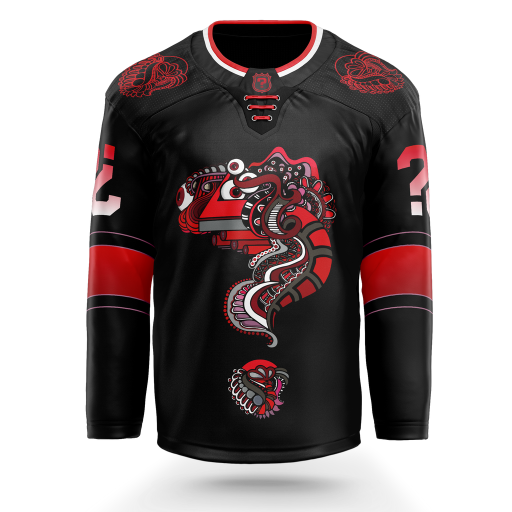 DREAMSTERS V2 HOCKEY JERSEY