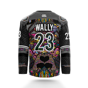 FOREST ELEPHANT HOCKEY JERSEY