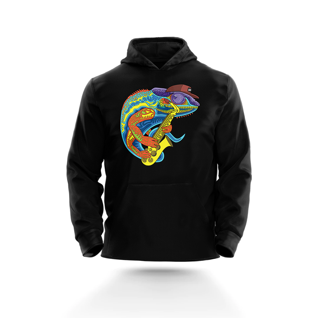 GRIZMELEON HOODIE