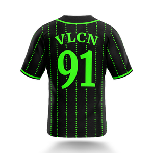 VLCN BASEBALL JERSEY