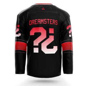 DREAMSTERS V2 HOCKEY JERSEY