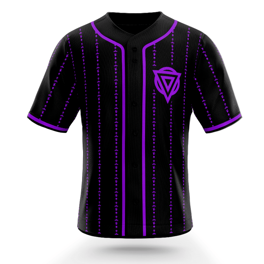 VLCN V2 BASEBALL JERSEY