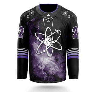 G-SPACE GALAXY HOCKEY JERSEY