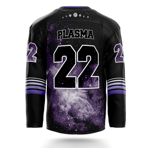 G-SPACE GALAXY HOCKEY JERSEY