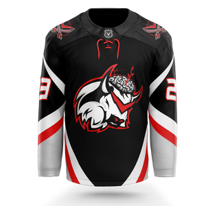 WOBUFFALO HOCKEY JERSEY