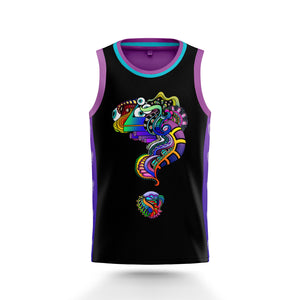 DREAMSTERS BASKETBALL JERSEY