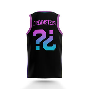 DREAMSTERS BASKETBALL JERSEY