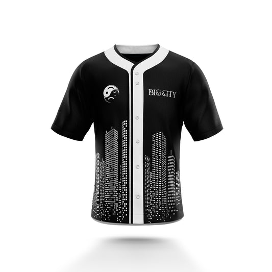 Big City Baseball Jersey