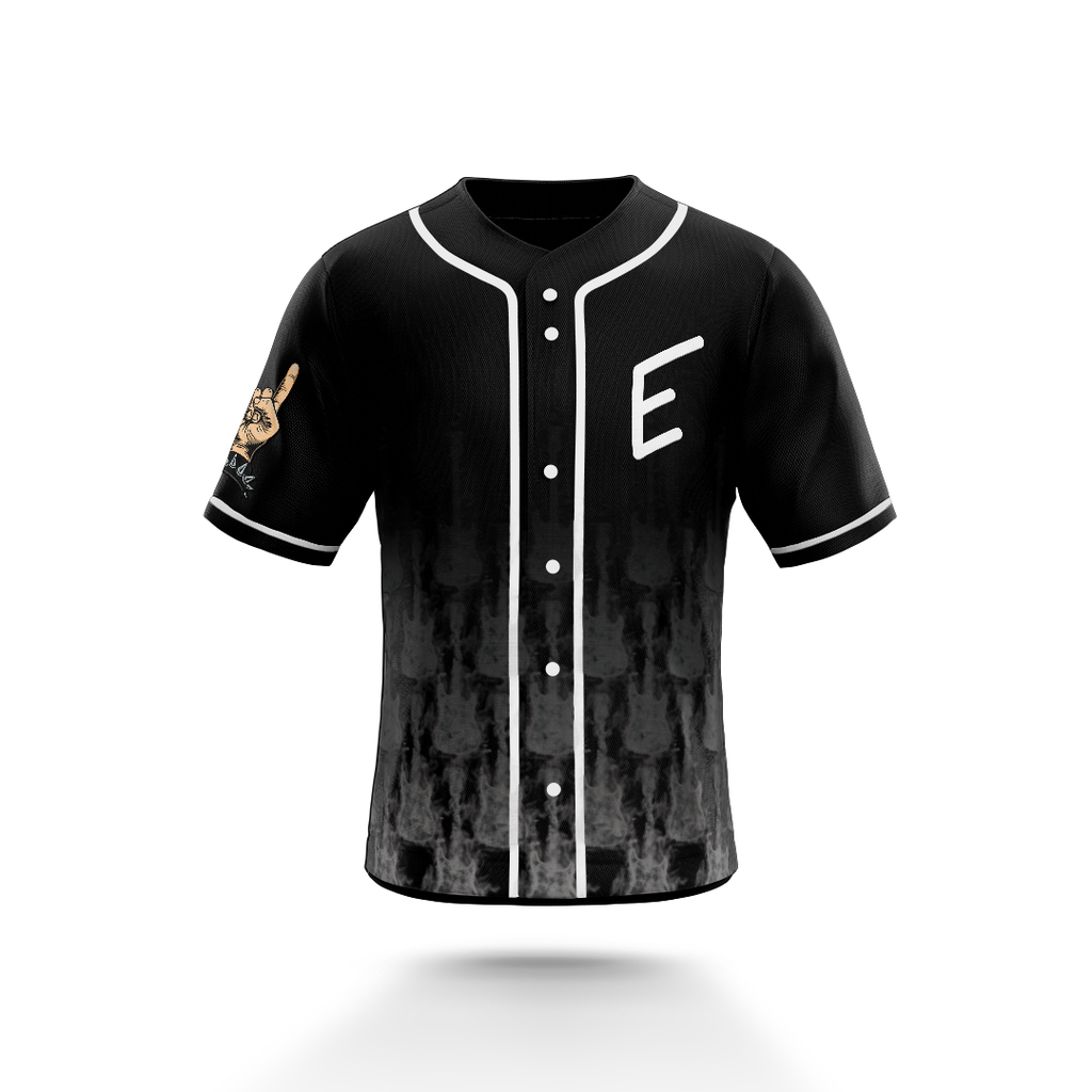 EVALUTION BASEBALL JERSEY