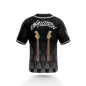 EVALUTION BASEBALL JERSEY