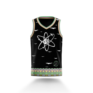 G-SPACE BASKETBALL JERSEY