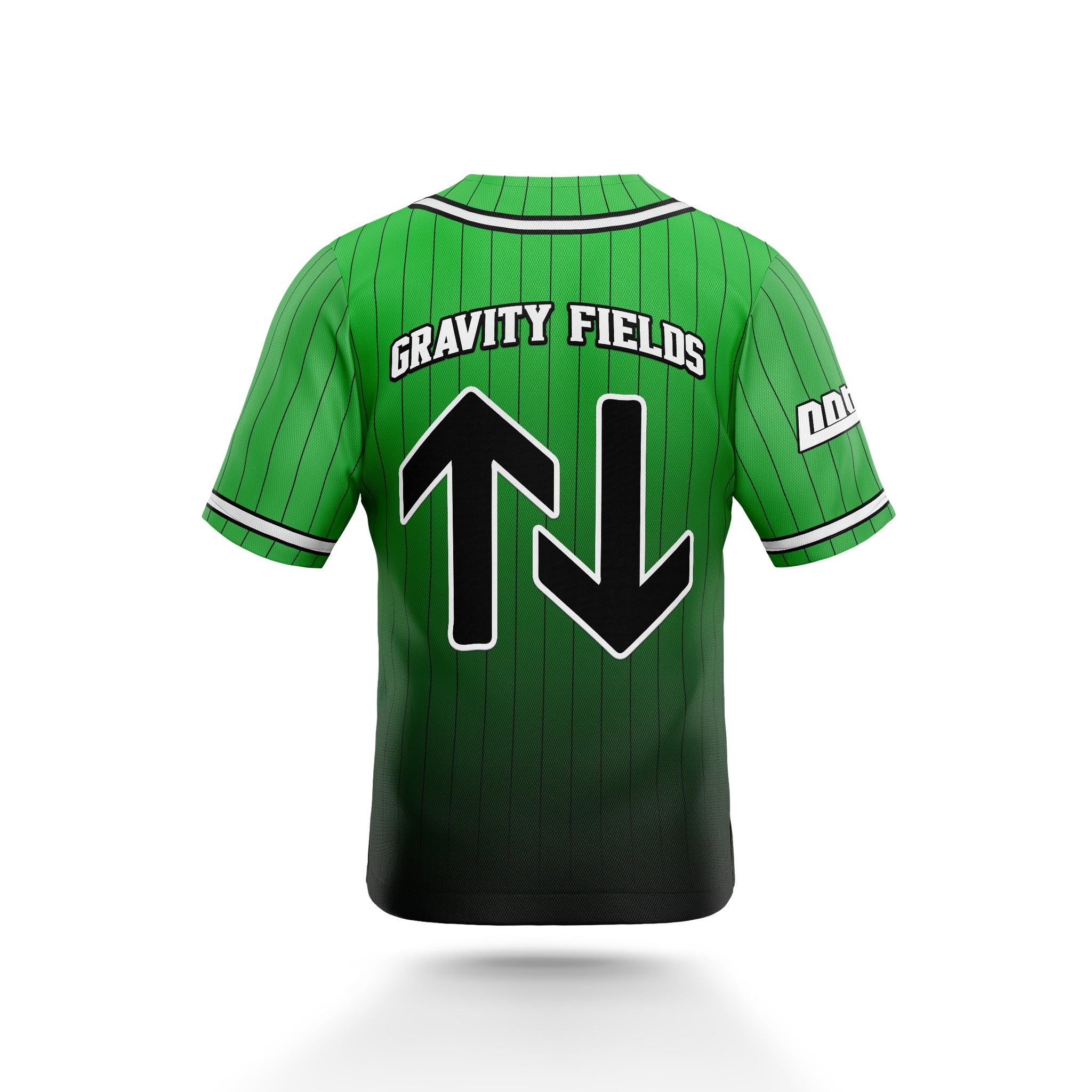 NOTIXX V2 BASEBALL JERSEY