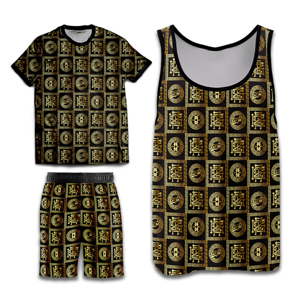 Grizace Chain Link Summer Bundle