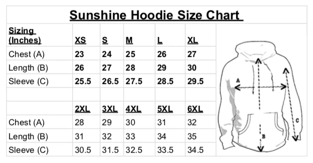 GRIZACE PURP HOODIE