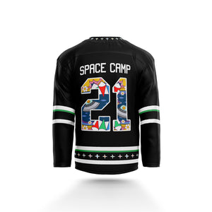SPACE CAMP HOCKEY JERSEY