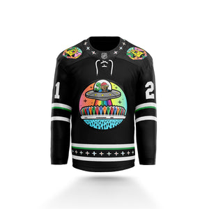 SPACE CAMP HOCKEY JERSEY