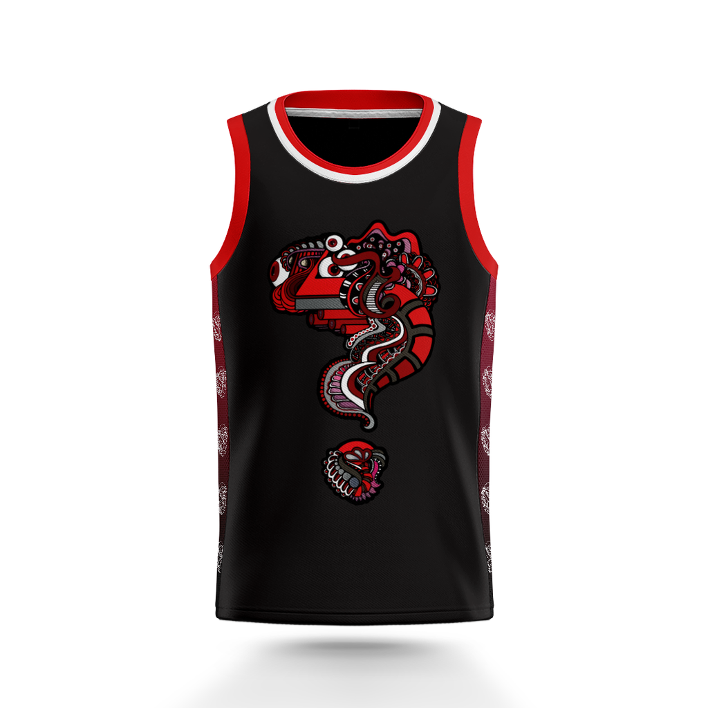 DREAMSTERS V2 BASKETBALL JERSEY