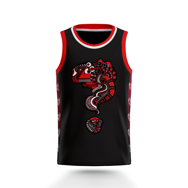 DREAMSTERS V2 BASKETBALL JERSEY Sunshine Attire