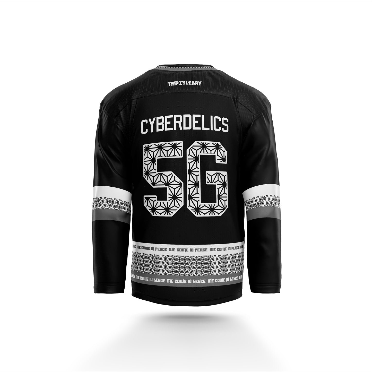 TRIPZY LEARY HOCKEY JERSEY