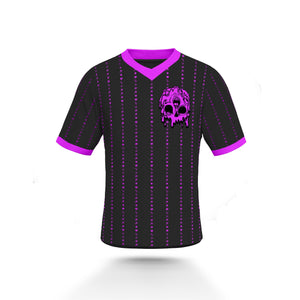 Viskus Pullover Baseball Jersey