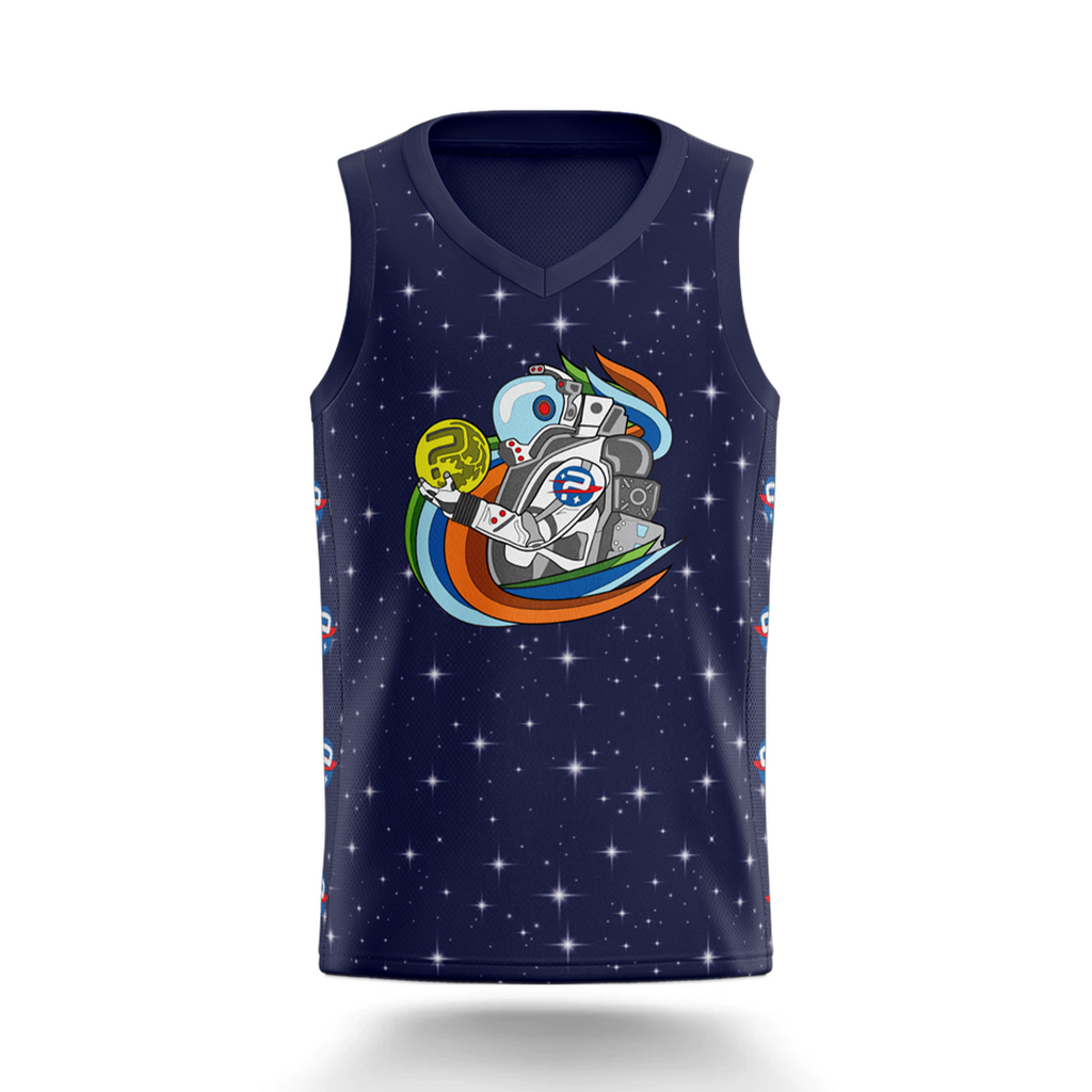 DREAMSTER NAUT BASKETBALL JERSEY