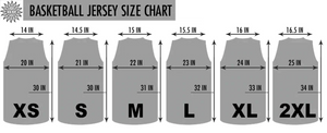 DREAMSTER NAUT BASKETBALL JERSEY