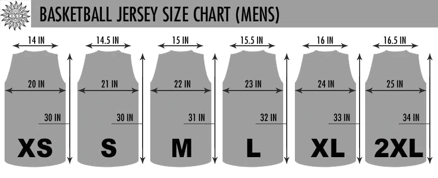 GRIZ RED WINGS BASKETBALL JERSEY